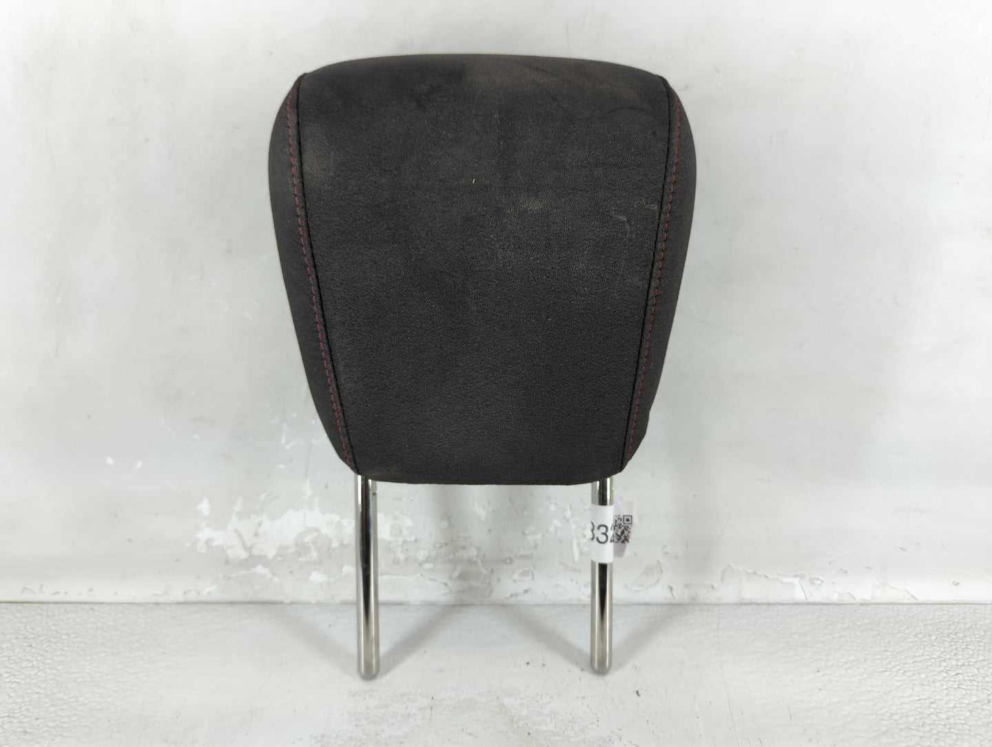 2012-2013 Chevrolet Equinox Headrest Head Rest Front Driver Passenger Seat Fits Fits 2012 2013 OEM Used Auto Parts - Oemusedautoparts1.com