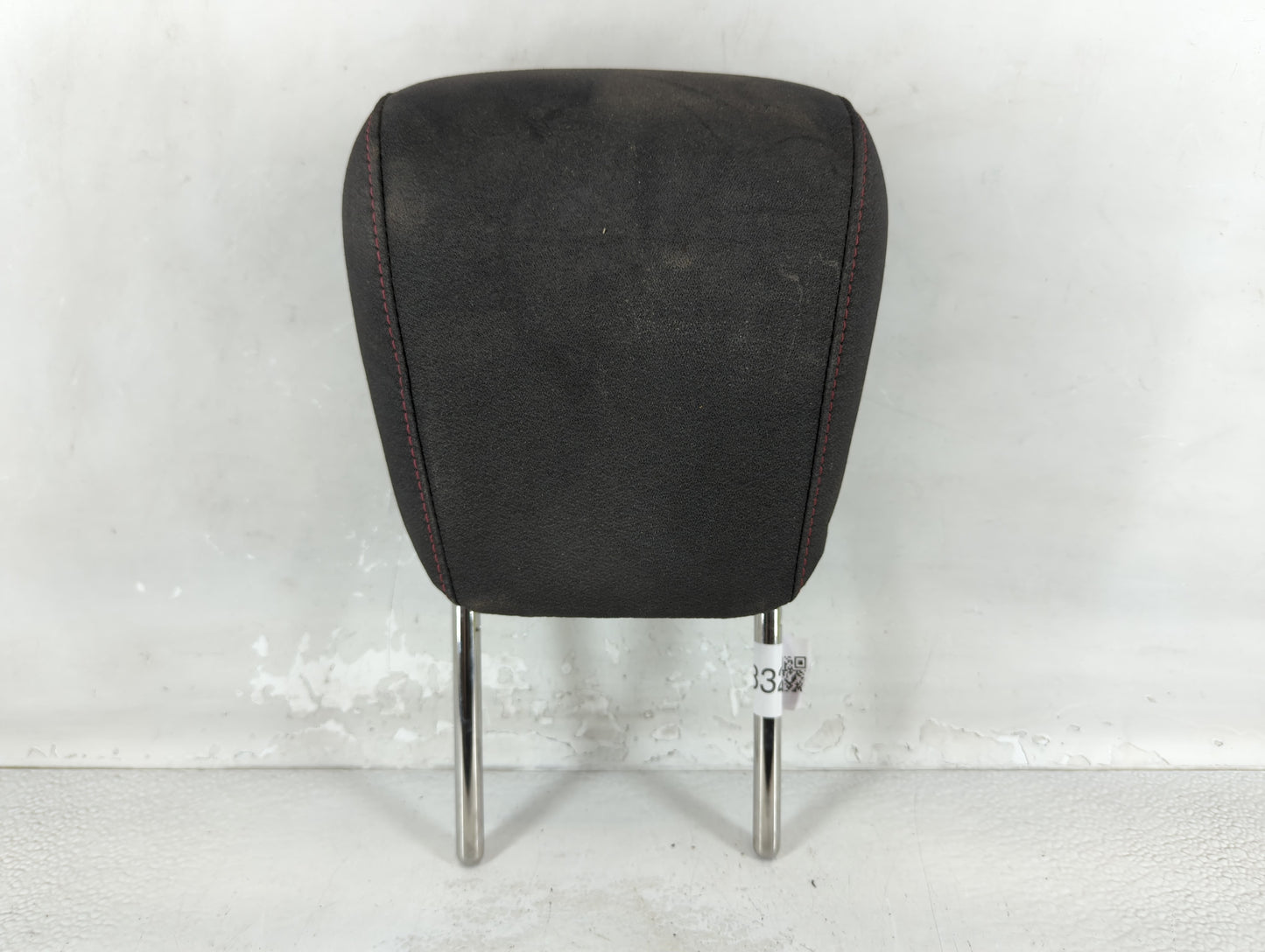 2012-2013 Chevrolet Equinox Headrest Head Rest Front Driver Passenger Seat Fits Fits 2012 2013 OEM Used Auto Parts - Oemusedautoparts1.com