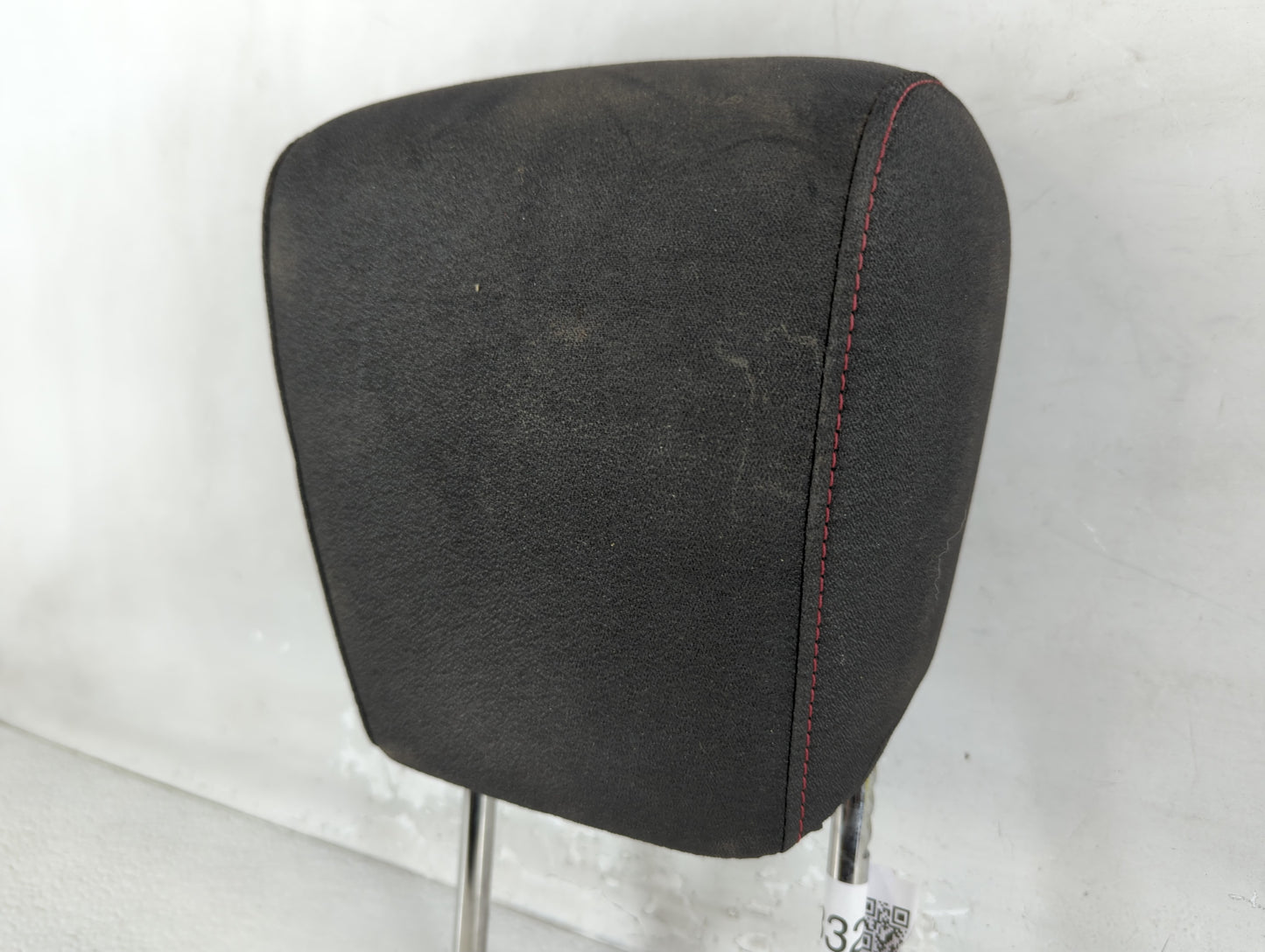 2012-2013 Chevrolet Equinox Headrest Head Rest Front Driver Passenger Seat Fits Fits 2012 2013 OEM Used Auto Parts - Oemusedautoparts1.com