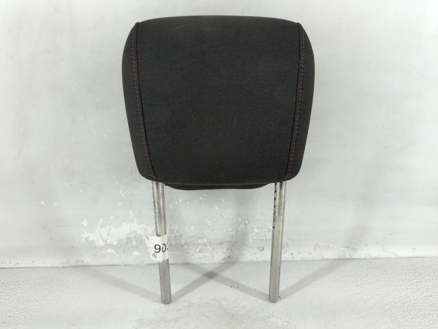 2012-2013 Chevrolet Equinox Headrest Head Rest Front Driver Passenger Seat Fits Fits 2012 2013 OEM Used Auto Parts - Oemusedautoparts1.com