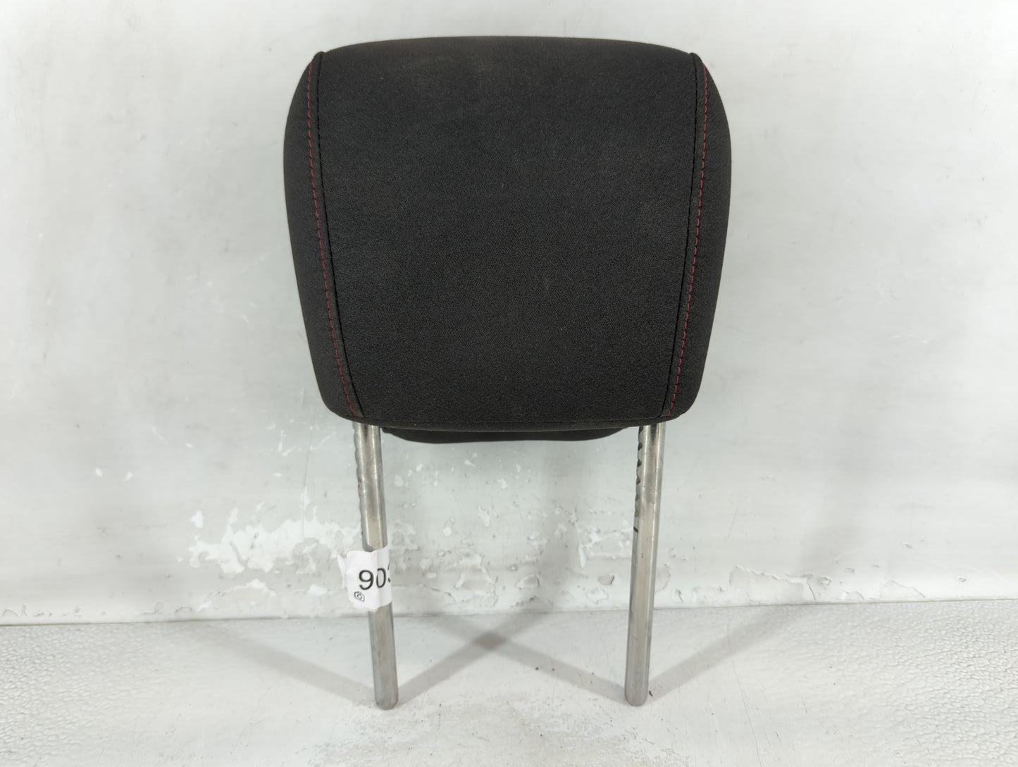 2012-2013 Chevrolet Equinox Headrest Head Rest Front Driver Passenger Seat Fits Fits 2012 2013 OEM Used Auto Parts - Oemusedautoparts1.com