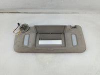 2010-2017 Chevrolet Equinox Sun Visor Shade Replacement Driver Left Mirror Fits Fits 2010 2011 2012 2013 2014 2015 2016 2017 OEM Used Auto Parts