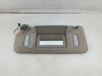 compare product 2010-2017 Chevrolet Equinox Sun Visor Shade Replacement Driver Left Mirror Fits Fits 2010 2011 2012 2013 2014 2015 2016 2017 OEM Used Auto Parts