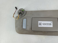 2010-2017 Chevrolet Equinox Sun Visor Shade Replacement Driver Left Mirror Fits Fits 2010 2011 2012 2013 2014 2015 2016 2017 OEM Used Auto Parts