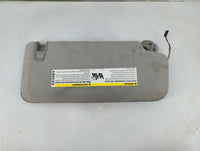 2010-2017 Chevrolet Equinox Sun Visor Shade Replacement Driver Left Mirror Fits Fits 2010 2011 2012 2013 2014 2015 2016 2017 OEM Used Auto Parts