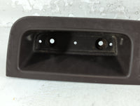 2012 Chevrolet Malibu Center Console Armrest Cover Lid P/N:17463410 20952778 Fits OEM Used Auto Parts - Oemusedautoparts1.com