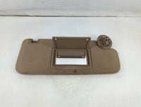 2004-2012 Chevrolet Malibu Sun Visor Shade Replacement Passenger Right Mirror Fits Fits 2004 2005 2008 2009 2010 2011 2012 OEM Used Auto Parts