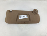 2004-2012 Chevrolet Malibu Sun Visor Shade Replacement Passenger Right Mirror Fits Fits 2004 2005 2008 2009 2010 2011 2012 OEM Used Auto Parts