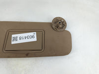 2004-2012 Chevrolet Malibu Sun Visor Shade Replacement Passenger Right Mirror Fits Fits 2004 2005 2008 2009 2010 2011 2012 OEM Used Auto Parts