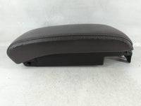 2012 Chevrolet Malibu Center Floor Console Fits OEM Used Auto Parts - Oemusedautoparts1.com