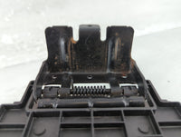 2012 Chevrolet Malibu Center Floor Console Fits OEM Used Auto Parts - Oemusedautoparts1.com