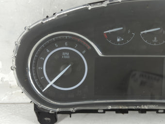 compare product 2006 Buick Regal Instrument Cluster Speedometer Gauges P/N:23242197 Fits OEM Used Auto Parts