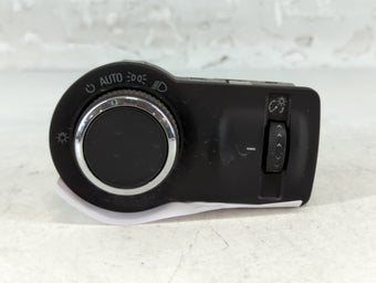 compare product 2011 Chevrolet Cruze Headlight Head Light Switch Lamp Control 94725717