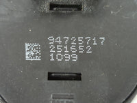 2011 Chevrolet Cruze Headlight Head Light Switch Lamp Control 94725717 - Oemusedautoparts1.com