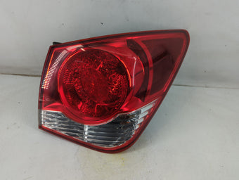 compare product 2011-2016 Chevrolet Cruze Tail Light Assembly Passenger Right OEM P/N:#3057K LCP Fits Fits 2011 2012 2013 2014 2015 2016 OEM Used Auto Parts