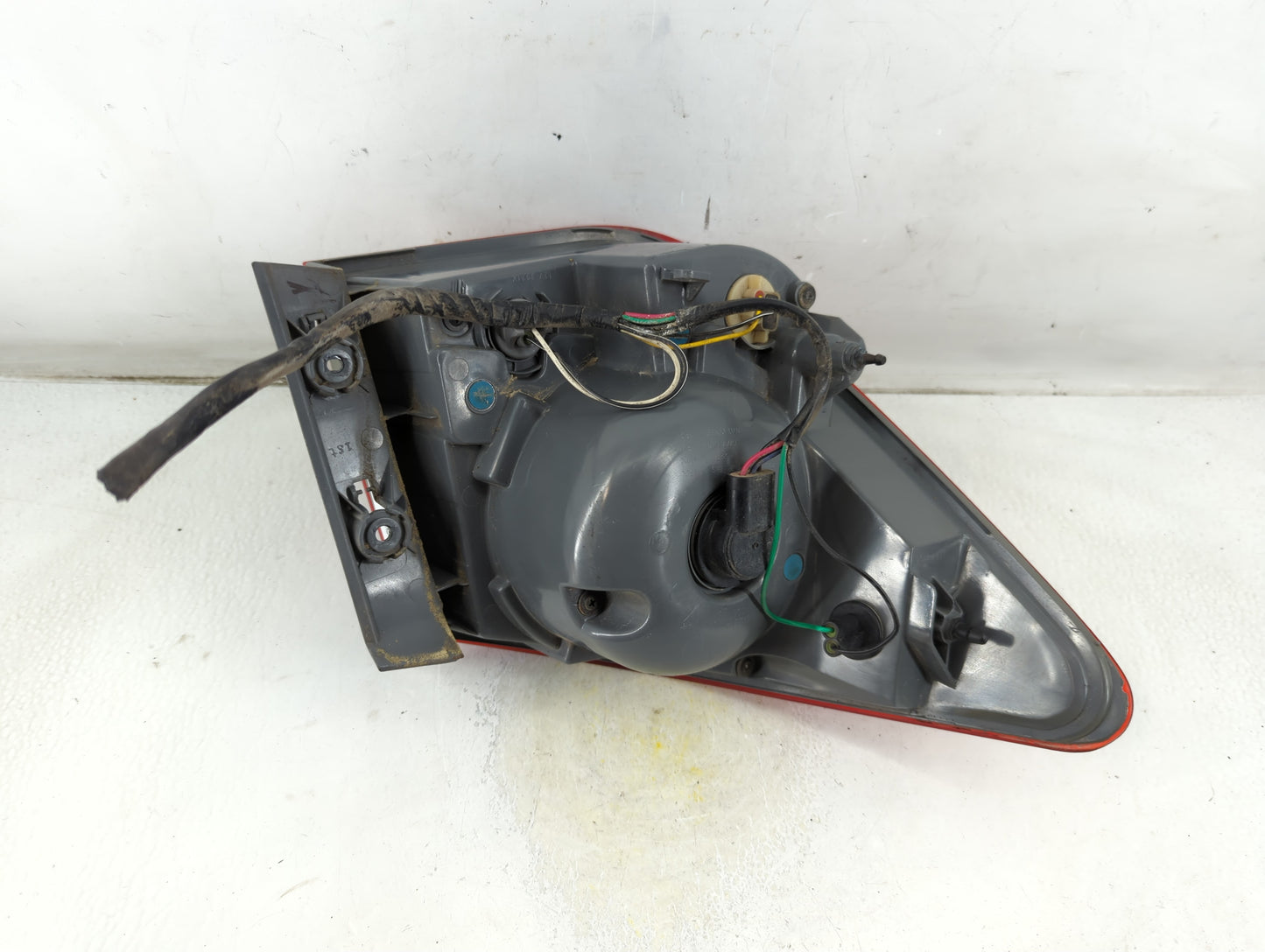2011-2016 Chevrolet Cruze Tail Light Assembly Passenger Right OEM P/N:#3057K LCP Fits Fits 2011 2012 2013 2014 2015 2016 OEM Used Auto Parts - Oemusedautoparts1.com