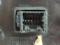 2008-2010 Saturn Vue Passenger Right Side View Manual Door Mirror Blue