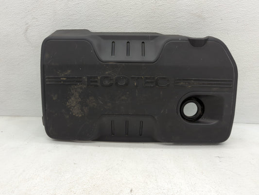 2008 Chevrolet Silverado 1500 Engine Cover