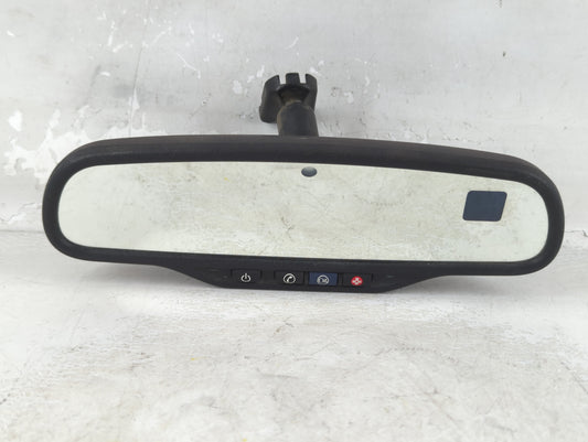 2008 Chevrolet Silverado 1500 Interior Rear View Mirror Replacement OEM P/N:120507-905-1013 1909 Fits OEM Used Auto Parts
