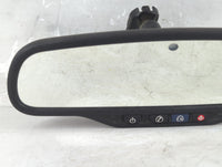 2008 Chevrolet Silverado 1500 Interior Rear View Mirror Replacement OEM P/N:120507-905-1013 1909 Fits OEM Used Auto Parts
