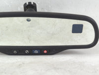 2008 Chevrolet Silverado 1500 Interior Rear View Mirror Replacement OEM P/N:120507-905-1013 1909 Fits OEM Used Auto Parts