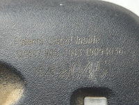 2008 Chevrolet Silverado 1500 Interior Rear View Mirror Replacement OEM P/N:120507-905-1013 1909 Fits OEM Used Auto Parts