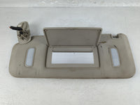2007-2013 Chevrolet Silverado 1500 Sun Visor Shade Replacement Driver Left Mirror Fits OEM Used Auto Parts