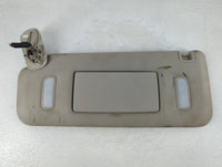 2007-2013 Chevrolet Silverado 1500 Sun Visor Shade Replacement Driver Left Mirror Fits OEM Used Auto Parts