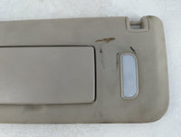 2007-2013 Chevrolet Silverado 1500 Sun Visor Shade Replacement Driver Left Mirror Fits OEM Used Auto Parts