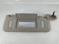 2007-2013 Chevrolet Silverado 1500 Sun Visor Shade Replacement Passenger Right Mirror Fits OEM Used Auto Parts