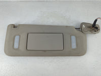 2007-2013 Chevrolet Silverado 1500 Sun Visor Shade Replacement Passenger Right Mirror Fits OEM Used Auto Parts