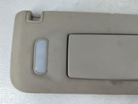 2007-2013 Chevrolet Silverado 1500 Sun Visor Shade Replacement Passenger Right Mirror Fits OEM Used Auto Parts