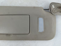 2007-2013 Chevrolet Silverado 1500 Sun Visor Shade Replacement Passenger Right Mirror Fits OEM Used Auto Parts