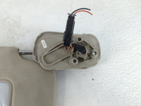 2007-2013 Chevrolet Silverado 1500 Sun Visor Shade Replacement Passenger Right Mirror Fits OEM Used Auto Parts