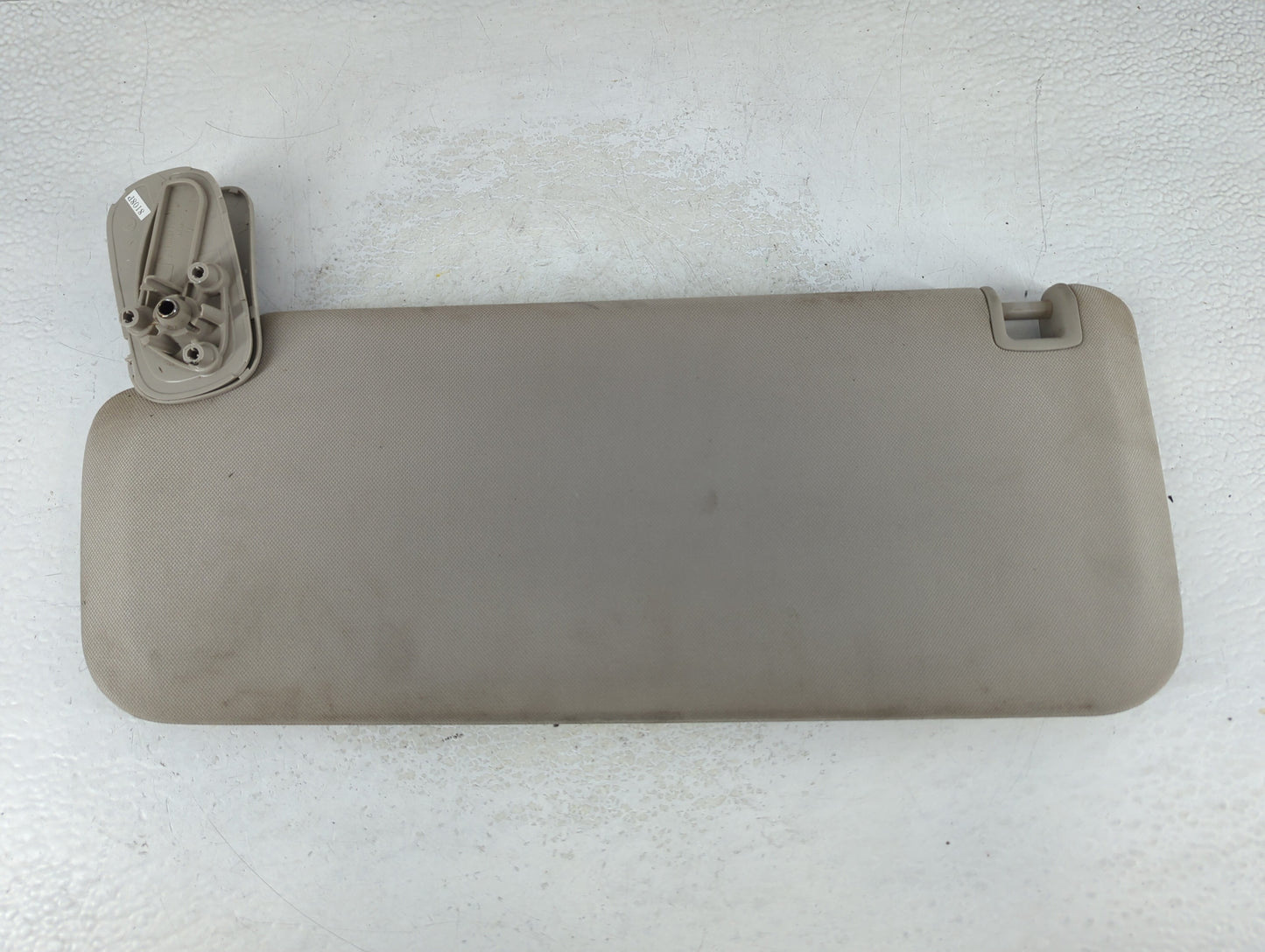 2007-2013 Chevrolet Silverado 1500 Sun Visor Shade Replacement Driver Left Mirror Fits OEM Used Auto Parts