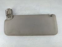 2007-2013 Chevrolet Silverado 1500 Sun Visor Shade Replacement Driver Left Mirror Fits OEM Used Auto Parts