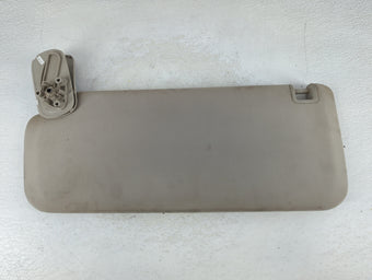 compare product 2007-2013 Chevrolet Silverado 1500 Sun Visor Shade Replacement Driver Left Mirror Fits OEM Used Auto Parts