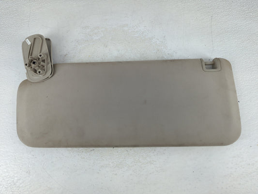 2007-2013 Chevrolet Silverado 1500 Sun Visor Shade Replacement Driver Left Mirror Fits OEM Used Auto Parts