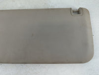 2007-2013 Chevrolet Silverado 1500 Sun Visor Shade Replacement Driver Left Mirror Fits OEM Used Auto Parts