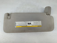 2007-2013 Chevrolet Silverado 1500 Sun Visor Shade Replacement Driver Left Mirror Fits OEM Used Auto Parts