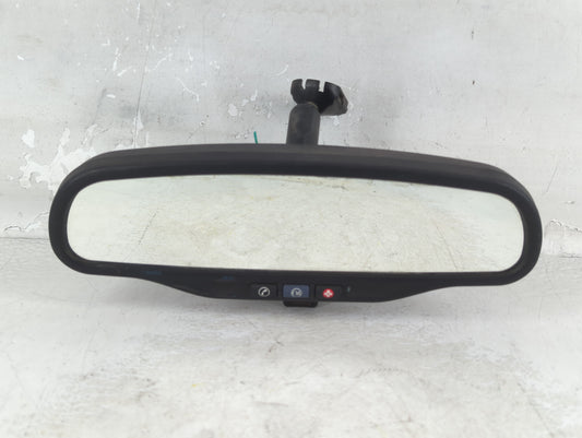 2008 Chevrolet Silverado 1500 Interior Rear View Mirror Replacement OEM P/N:IE11 015885 Fits OEM Used Auto Parts