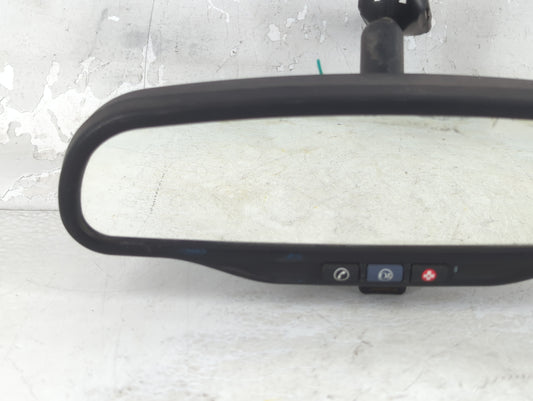 2008 Chevrolet Silverado 1500 Interior Rear View Mirror Replacement OEM P/N:IE11 015885 Fits OEM Used Auto Parts