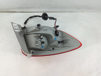 2016 Chevrolet Cruze Tail Light Assembly Passenger Right OEM P/N:84078119 Fits OEM Used Auto Parts - Oemusedautoparts1.com
