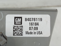 2016 Chevrolet Cruze Tail Light Assembly Passenger Right OEM P/N:84078119 Fits OEM Used Auto Parts - Oemusedautoparts1.com