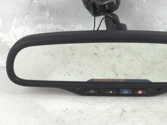 2004 Cadillac Escalade Interior Rear View Mirror Replacement OEM P/N:15176973 Fits OEM Used Auto Parts