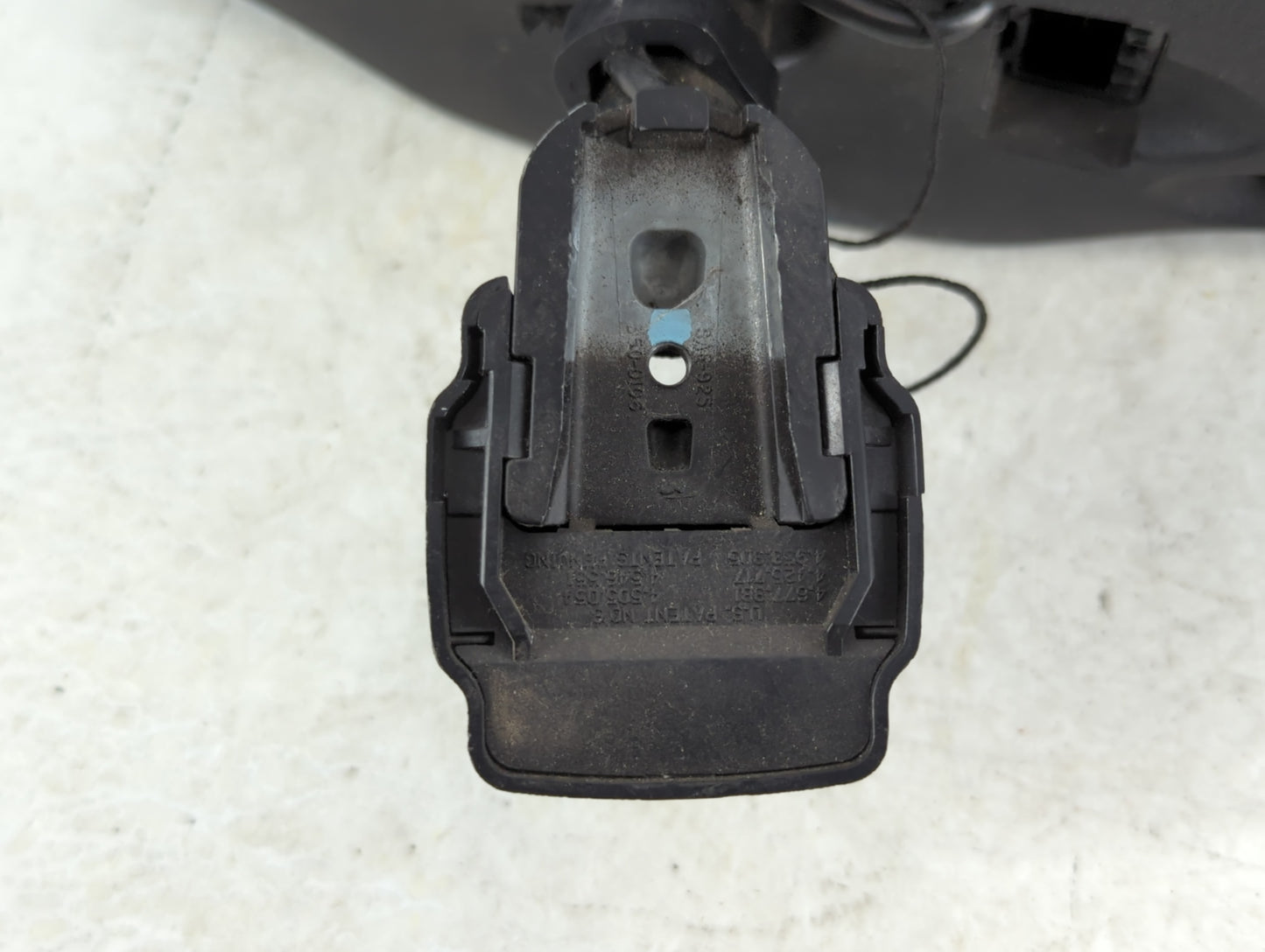 2004 Cadillac Escalade Interior Rear View Mirror Replacement OEM P/N:15176973 Fits OEM Used Auto Parts