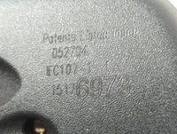 2004 Cadillac Escalade Interior Rear View Mirror Replacement OEM P/N:15176973 Fits OEM Used Auto Parts