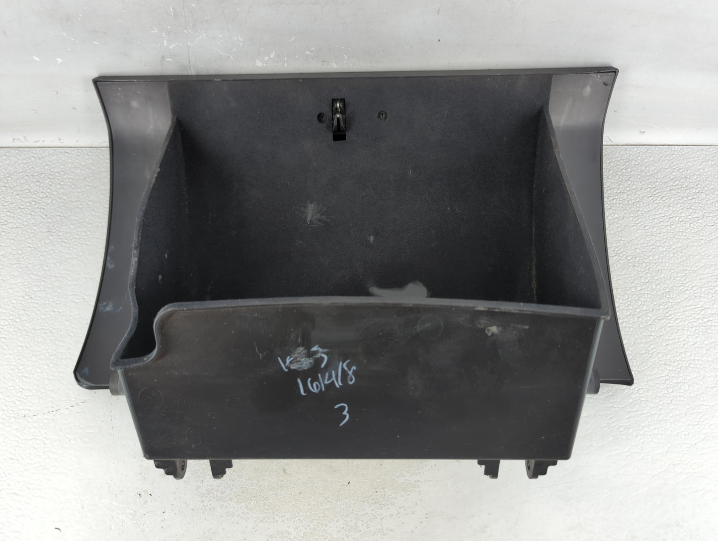 2008 Saturn Vue Passenger Glove Box Door Storage Compartment