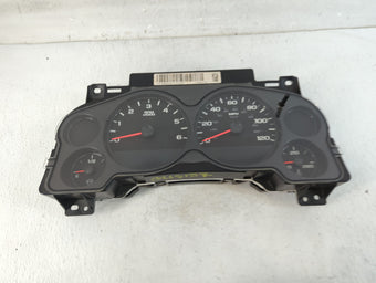 compare product 2011 Chevrolet Silverado 1500 Instrument Cluster Speedometer Gauges P/N:28255335 Fits OEM Used Auto Parts