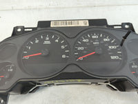 2011 Chevrolet Silverado 1500 Instrument Cluster Speedometer Gauges P/N:28255335 Fits OEM Used Auto Parts - Oemusedautoparts1.com